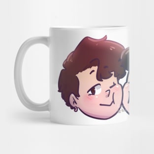 Dan and Phil !! Mug